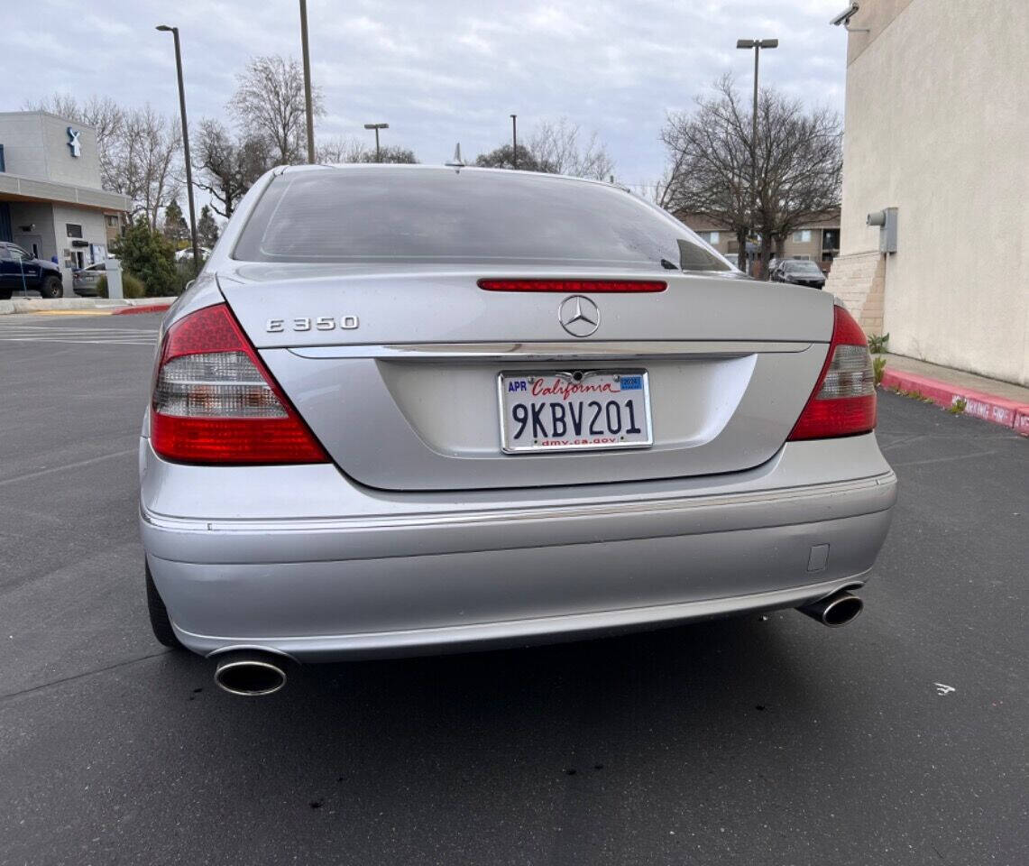 2007 Mercedes-Benz E-Class for sale at Prestige Auto Group LLC in Sacramento, CA