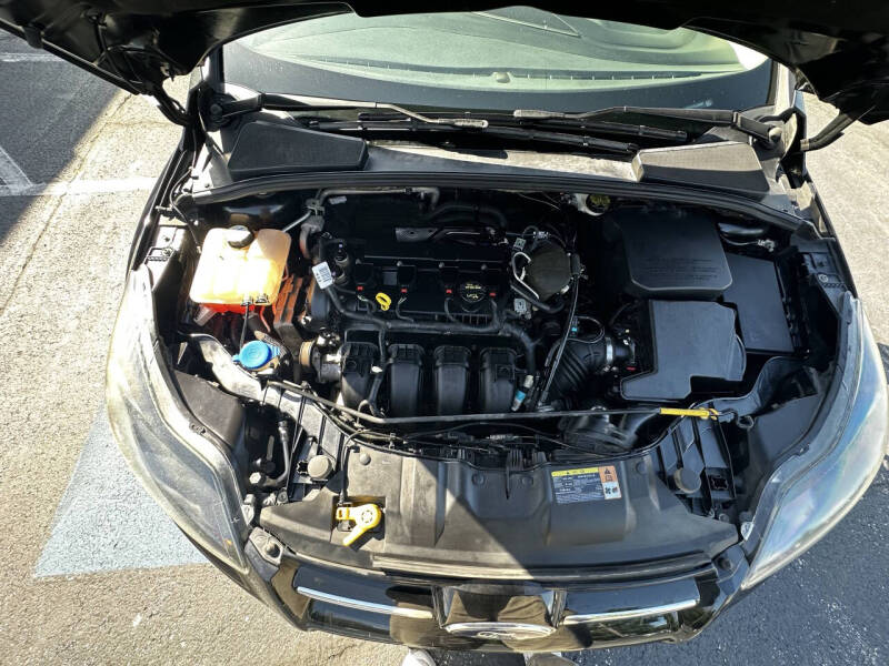 2013 Ford Focus Titanium