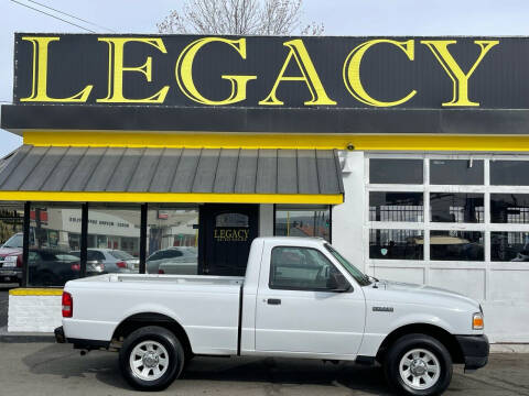 2011 Ford Ranger for sale at Legacy Auto Sales in Yakima WA
