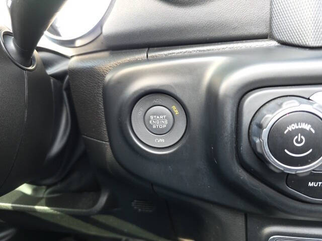 2022 Jeep Wrangler Unlimited Rubicon 4xe