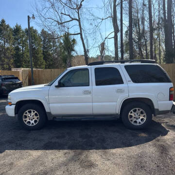 2006 Chevrolet Tahoe