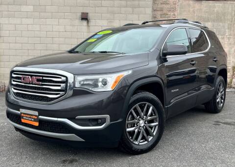 2017 GMC Acadia for sale at Somerville Motors in Somerville MA
