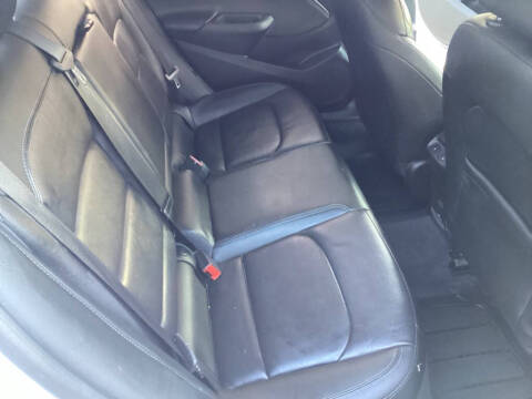 2018 Chevrolet Cruze Premier Auto