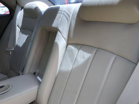 2004 Lincoln LS Luxury