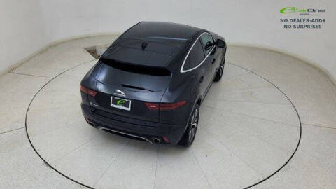 2021 Jaguar E-PACE P250 SE