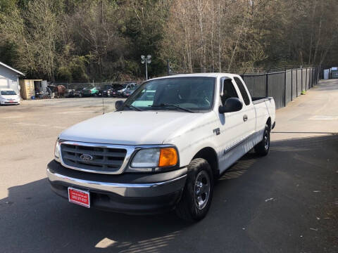 2004 Ford F-150 Heritage