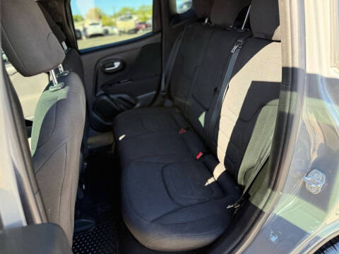 2021 Jeep Renegade Latitude