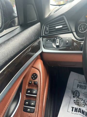 2012 BMW 5 Series 535i xDrive