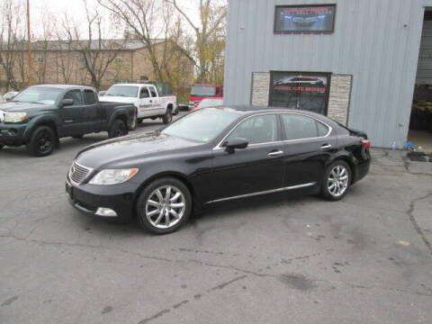 2007 Lexus LS 460 for sale at Access Auto Brokers in Hagerstown MD