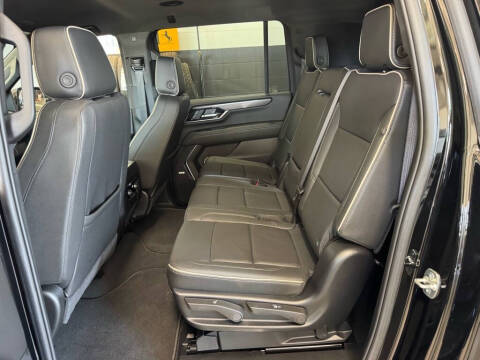 2025 GMC Yukon XL Elevation