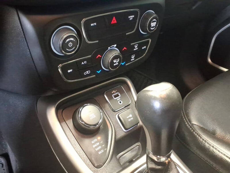 2019 Jeep Compass Latitude