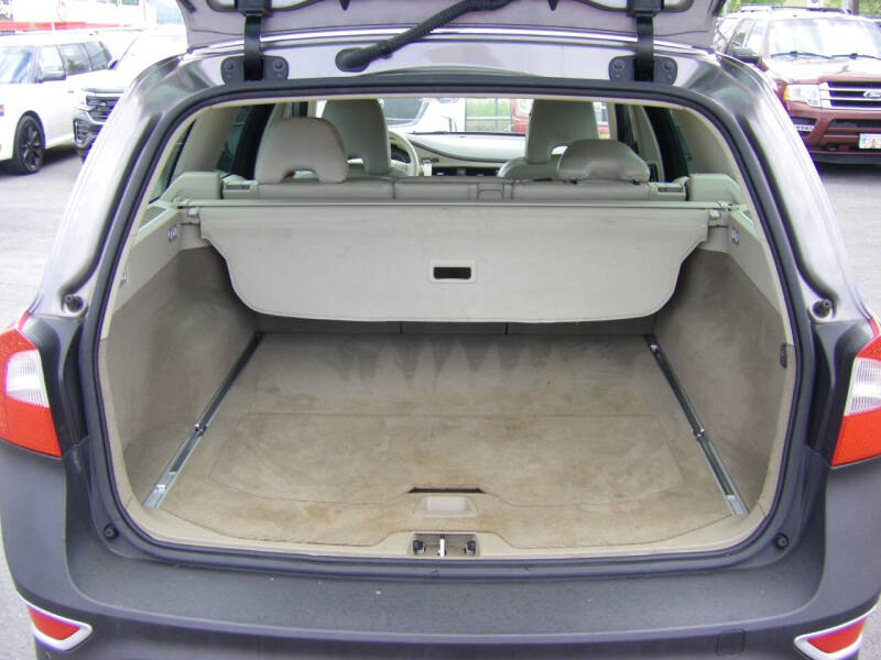 2008 Volvo XC70 3.2