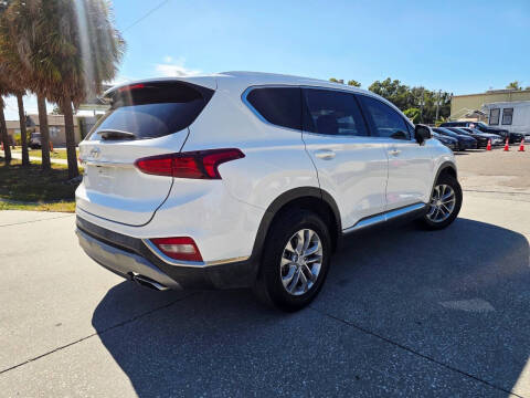 2019 Hyundai Santa Fe SEL 2.4L