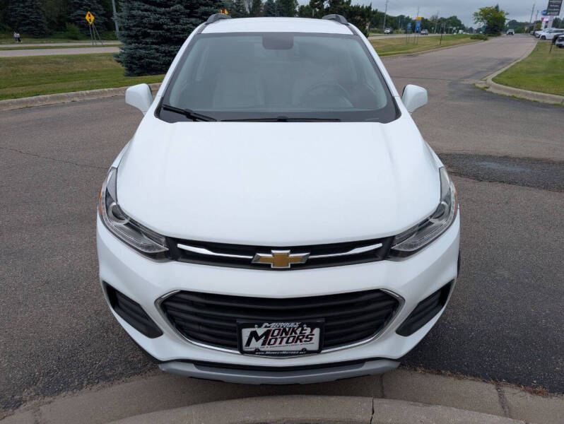 2017 Chevrolet Trax LT