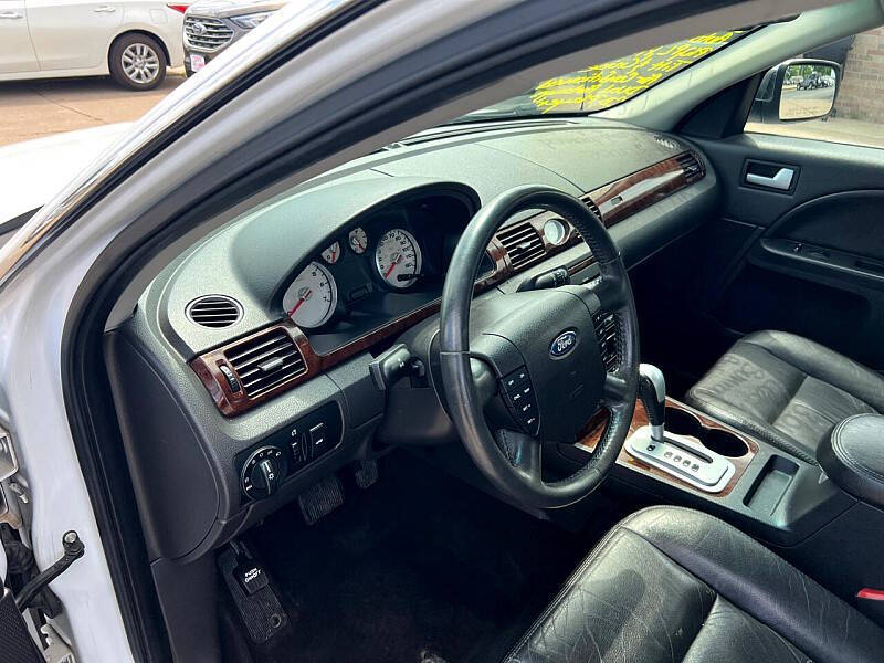 2007 Ford Five Hundred Limited