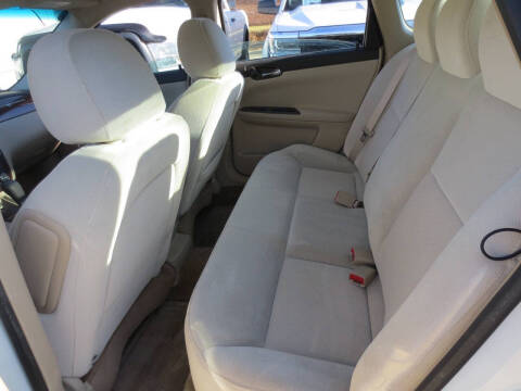 2011 Chevrolet Impala LS Fleet