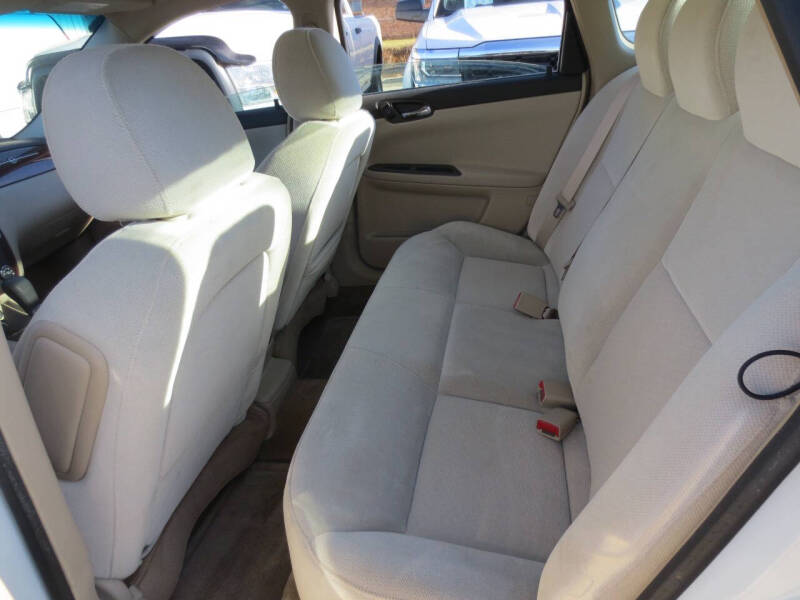 2011 Chevrolet Impala LS Fleet