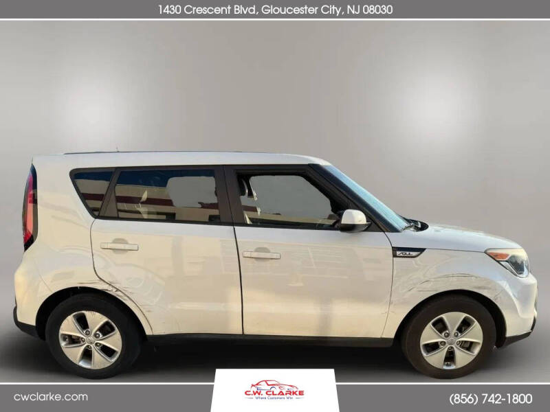 2015 Kia Soul