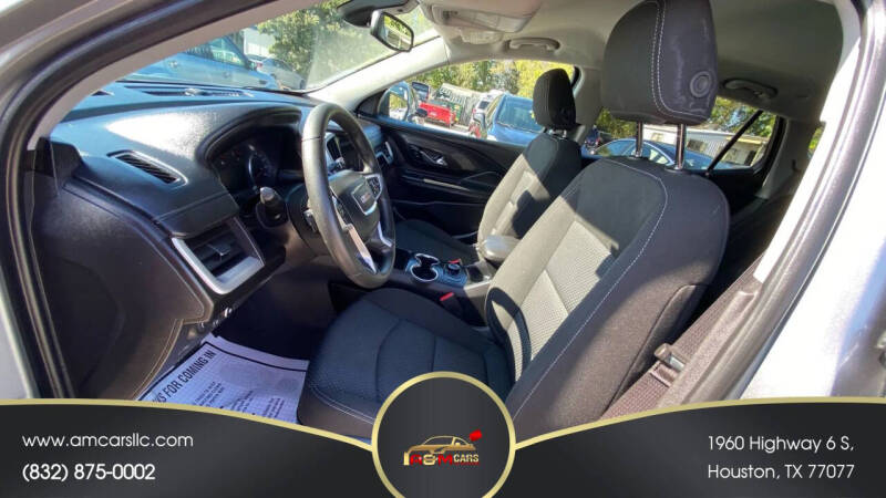 2024 GMC Terrain SLE