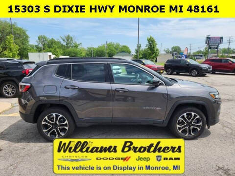 2024 Jeep Compass Limited