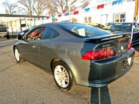 2005 Acura RSX