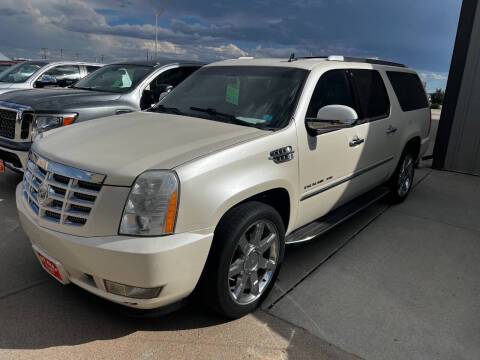 2011 Cadillac Escalade ESV Luxury