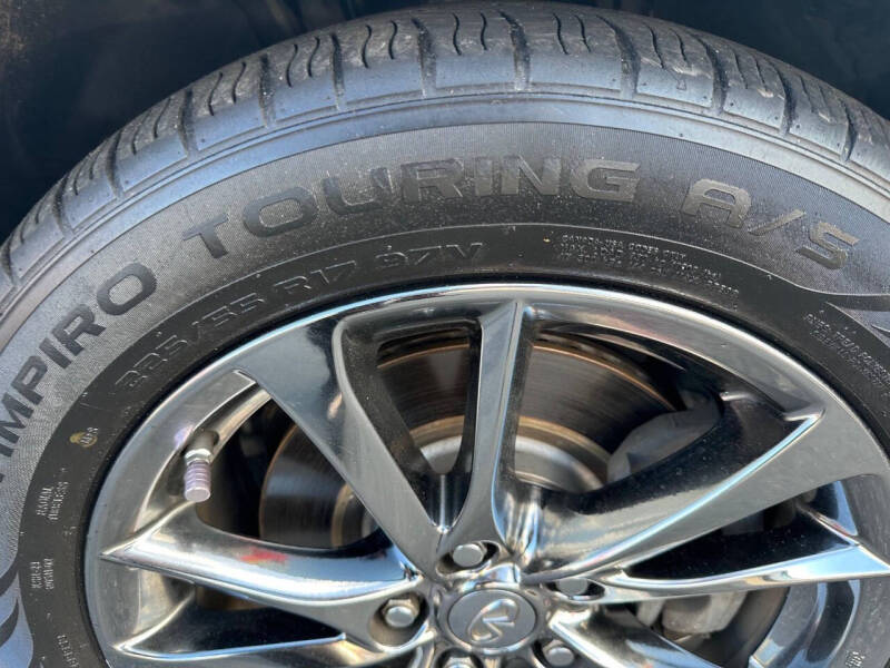 2017 Infiniti Q50 3.0T Sport