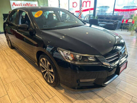 2015 Honda Accord Sport