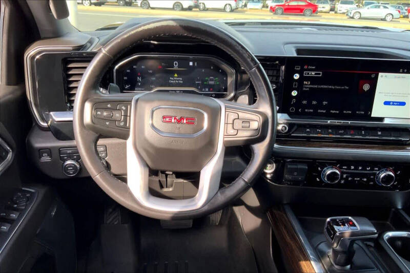 2022 GMC Sierra 1500