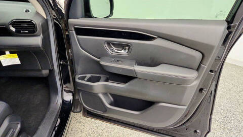 2024 Honda Pilot EX-L