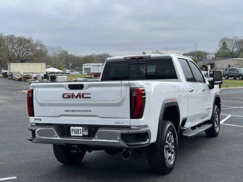 2025 GMC Sierra 2500HD