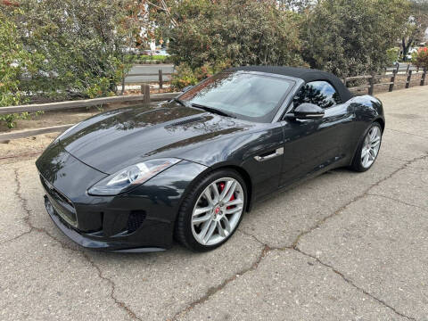 2015 Jaguar F-TYPE for sale at Corvette Mike Southern California in Anaheim CA