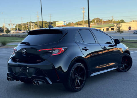 2020 Toyota Corolla Hatchback SE