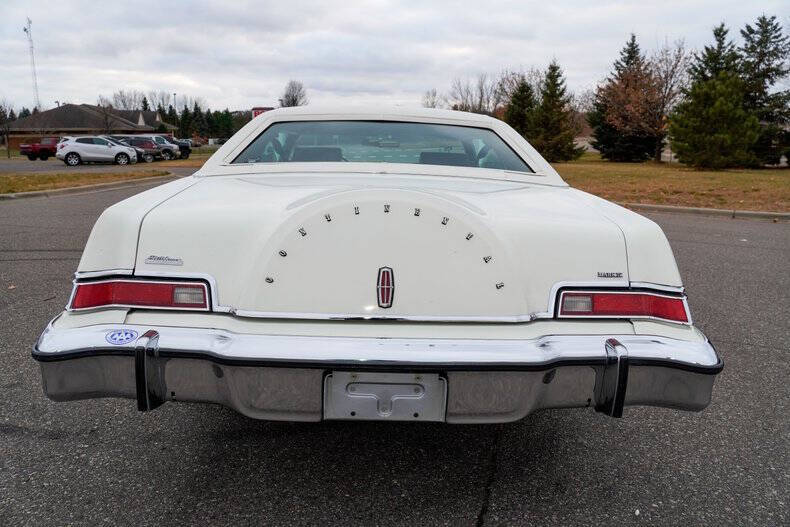 1976 Lincoln Continental