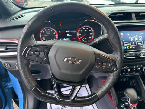 2023 Chevrolet TrailBlazer RS