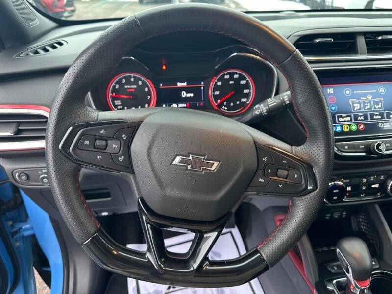 2023 Chevrolet TrailBlazer RS