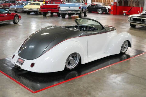 1941 Willys "Swoopster" Roadster