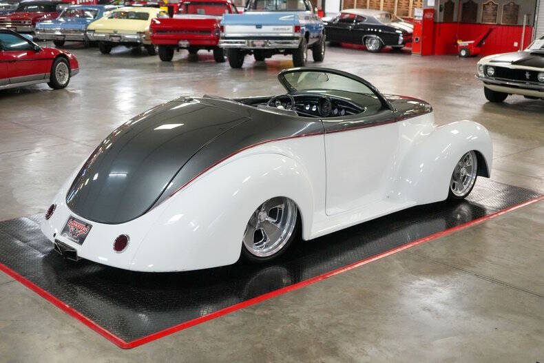 1941 Willys "Swoopster" Roadster