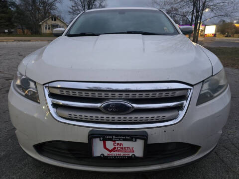 2010 Ford Taurus SEL