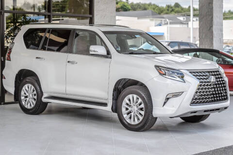 2021 Lexus GX 460