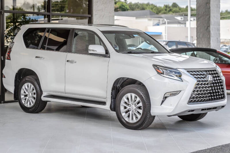 2021 Lexus GX 460