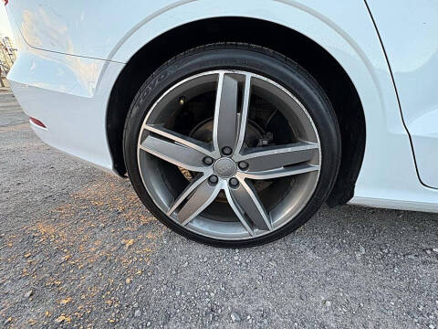 2015 Audi A3 2.0T quattro Premium Plus