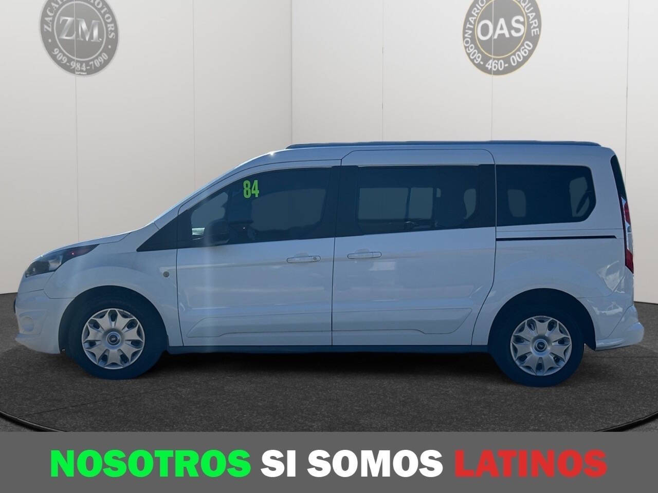 2015 Ford Transit Connect for sale at Ontario Auto Square in Ontario, CA