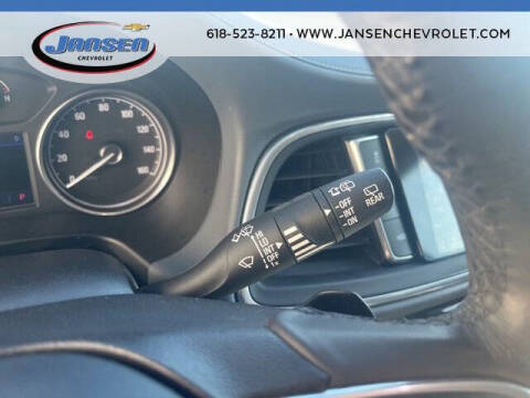 2020 Buick Enclave Essence