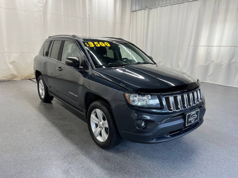 2014 Jeep Compass Sport