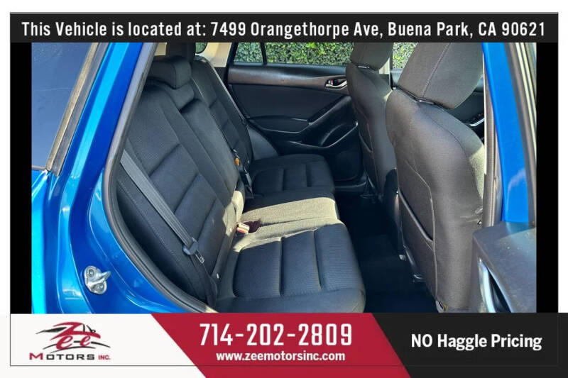 2013 Mazda CX-5 Touring