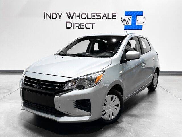 2021 Mitsubishi Mirage for sale at Indy Wholesale Direct in Carmel IN