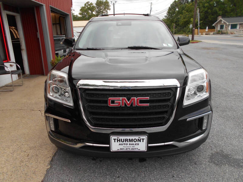 2016 GMC Terrain SLE-2