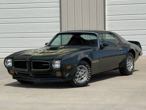 1973 Pontiac Trans Am