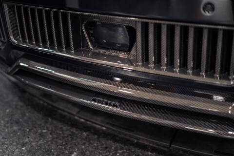 2022 Rolls-Royce Black Badge Cullinan